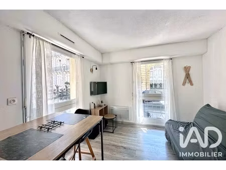 vente appartement 1 pièce 18 m² à cauterets (65110)  84 000 €