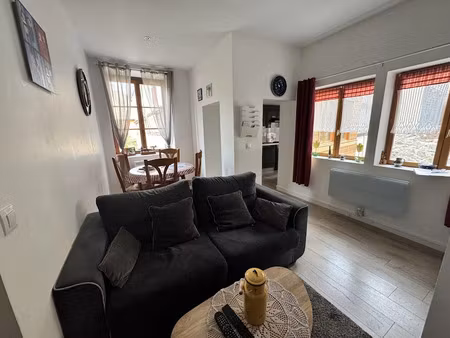 vente appartement 3 pièces 50.25 m² à kaysersberg (68240)  116 000 €