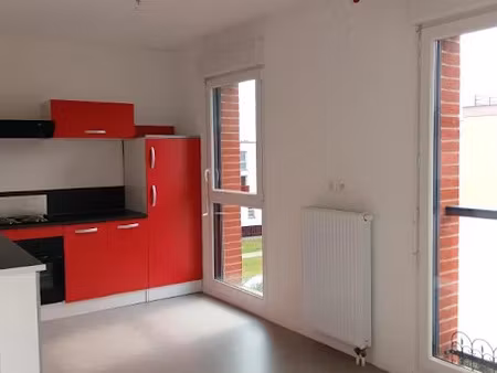 vente appartement 1 pièce 33.75 m² à loos (59120)  125 000 €