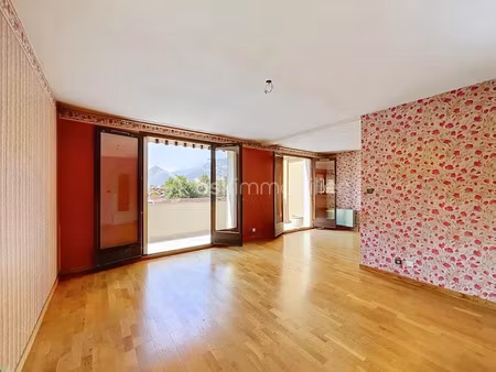 vente appartement 4 pièces 97.91 m² à le pont-de-claix (38800)  130 000 €