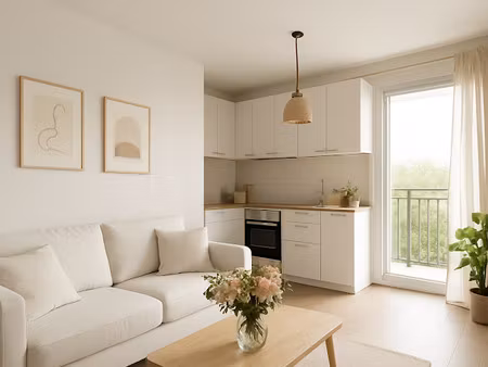 vente appartement 2 pièces 46 m² à gagnac-sur-garonne (31150)  173 000 €