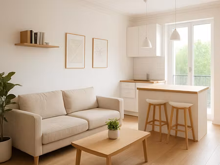 vente appartement 2 pièces 42 m² à pontchâteau (44160)  182 000 €