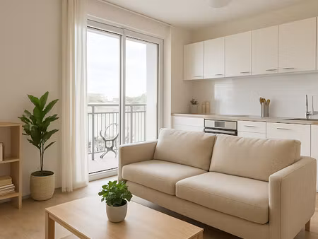 vente appartement 2 pièces 43 m² à la tranche-sur-mer (85360)  185 000 €