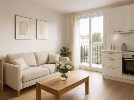 vente appartement 2 pièces 44 m² à saint-vincent-de-tyrosse (40230)  187 917 €