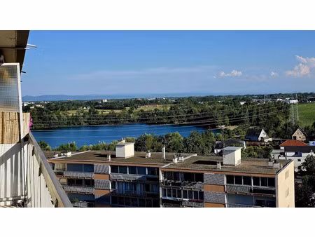 vente appartement 3 pièces 70 m² à lingolsheim (67380)  169 000 €