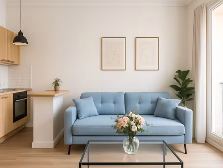 vente appartement 2 pièces 40 m² à ceret (66400)  170 000 €
