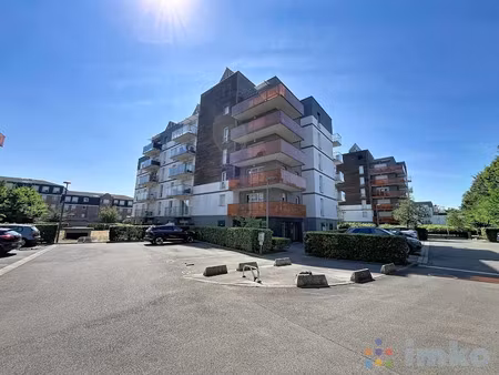 vente appartement 2 pièces 42 m² à croix (59170)  170 000 €