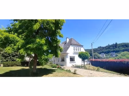 villa à vendre à rue du rivage 3 profondeville (vwd18123)