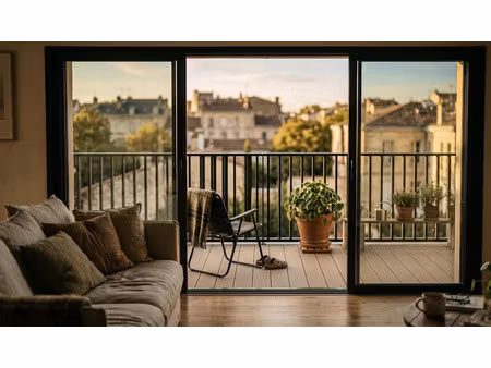 vente appartement 2 pièces 39 m² à le barp (33114)  172 000 €