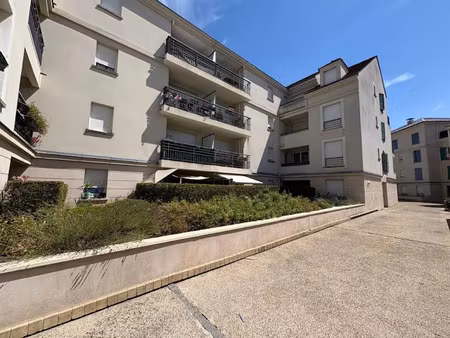 vente appartement 2 pièces 46 m² à coulommiers (77120)  149 000 €