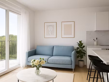 vente appartement 2 pièces 41 m² à sanguinet (40460)  190 000 €