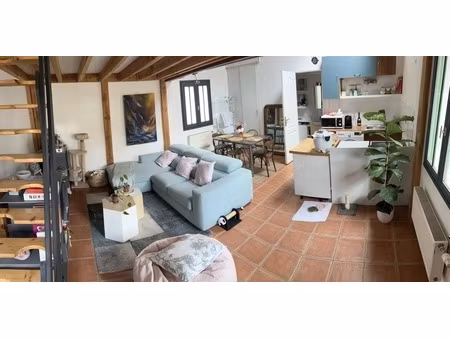 dpt val d'oise (95)  à louer viarmes appartement t1 de 40 m²