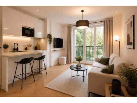 vente appartement 2 pièces 48 m² à le barp (33114)  198 000 €