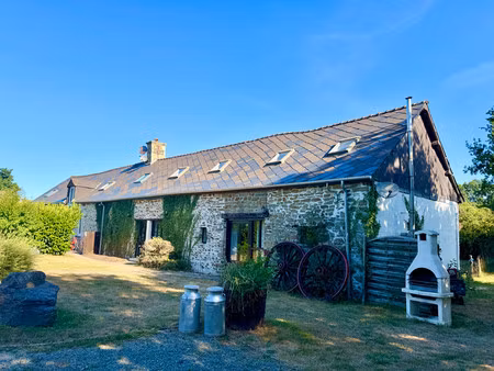 maison à vendre à madré (53250) - mayenne