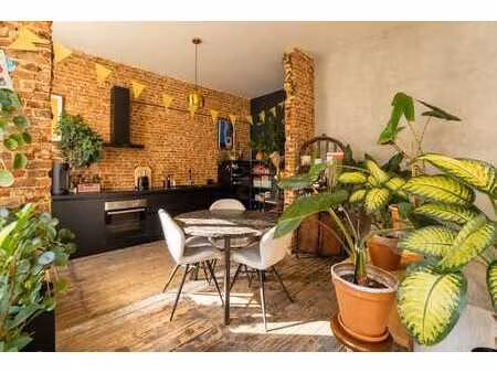 appartement 2 chambres près du park spoor noord