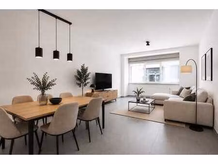 appartement de 2 chambres à vendre au centre-ville de heist