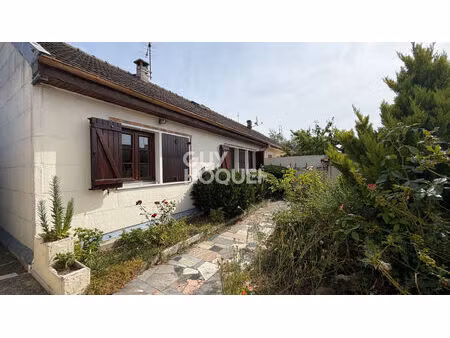 maison 4 pièces à garges-les-gonesses