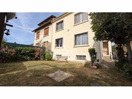 maison garges les gonesse 3 pièce(s) 63.50 m2