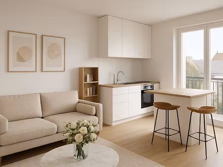 vente appartement 2 pièces 54 m² à buchy (76750)  205 000 €
