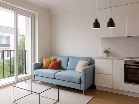 vente appartement 1 pièce 32 m² à deuil-la-barre (95170)  201 000 €