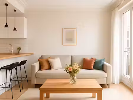 vente appartement 2 pièces 45 m² à melun (77000)  201 818 €