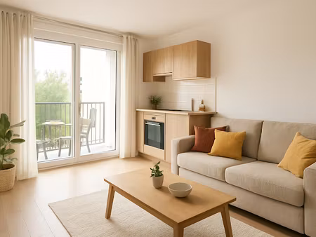 vente appartement 2 pièces 49 m² à saint-jean-de-la-ruelle (45140)  203 500 €