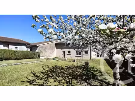 maison à vendre - 6 pièces - 241 37 m2 - dugny sur meuse - 55 - lorraine
