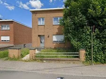 jolie maison située à vottem  chaussée brunehault  188