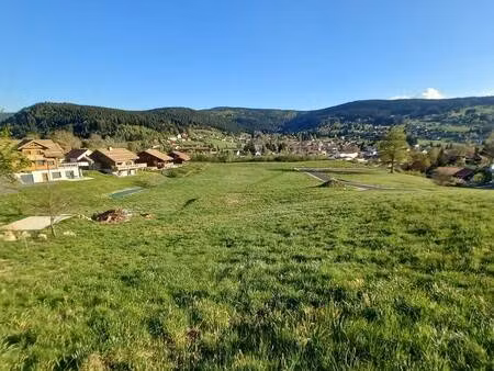 terrain à vendre