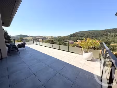 maison à vendre - 6 pièces - 180 m2 - affoux - 69 - rhone-alpes