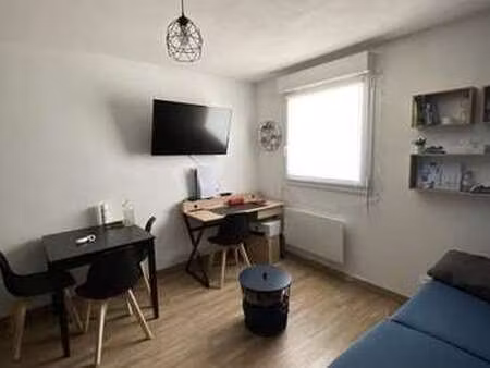 location appartement t1 meublé à avignon (84000) : à louer t1 meublé / 19m² avignon
