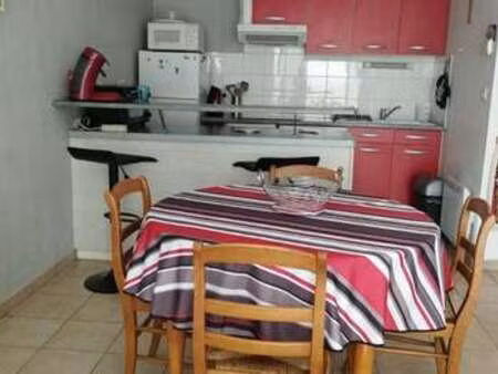 location appartement 2 pièces meublé à biscarrosse (40600) : à louer 2 pièces meublé / 45m