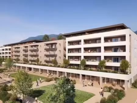 location appartement 2 pièces à gap (05000) : à louer 2 pièces / 45m² gap