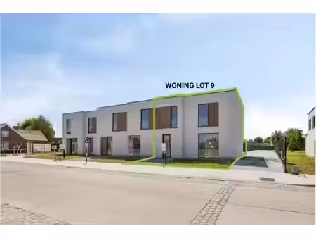 immeuble de rapport à vendre à bosdreef 2 houthulst (rbw43296)