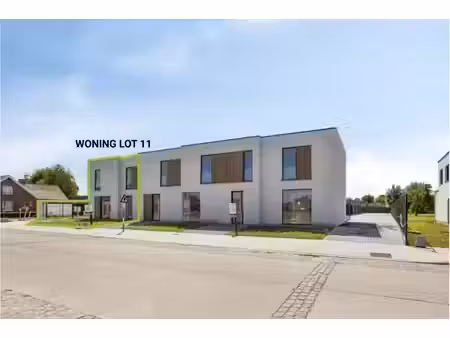 immeuble de rapport à vendre à bosdreef 2 houthulst (rbw43304)