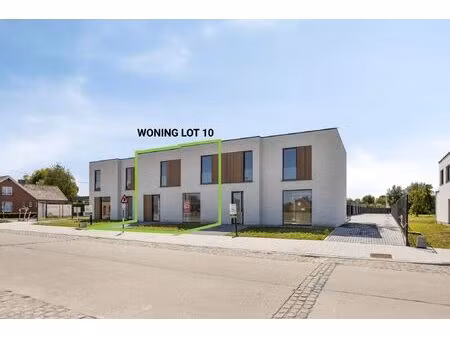 immeuble de rapport à vendre à bosdreef 2 houthulst (rbw43305)
