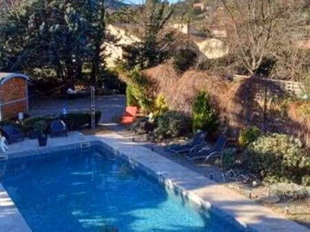 location appartement t1 meublé au bosc (34700) : à louer t1 meublé / 50m² le bosc