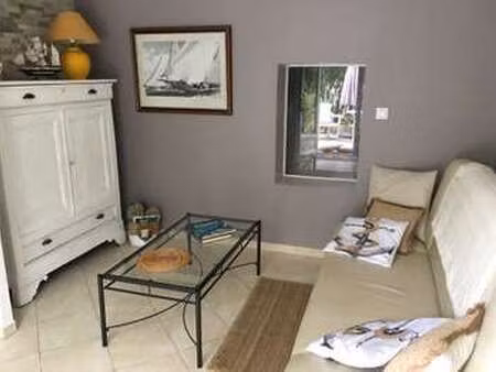 location appartement 2 pièces meublé au pradet (83220) : à louer 2 pièces meublé / 32m² le