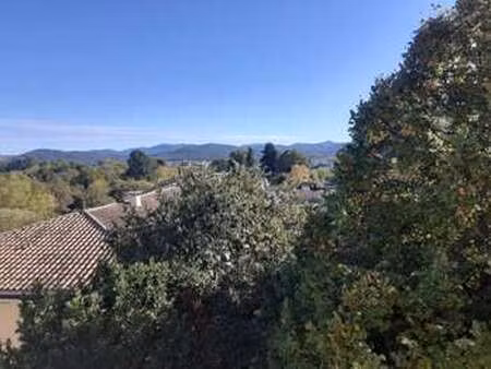 location appartement 2 pièces meublé aux arcs (83460) : à louer 2 pièces meublé / 49m² les