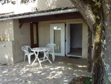 location appartement 2 pièces meublé à saint-marcel-lès-valence (26320) : à louer 2 pièces