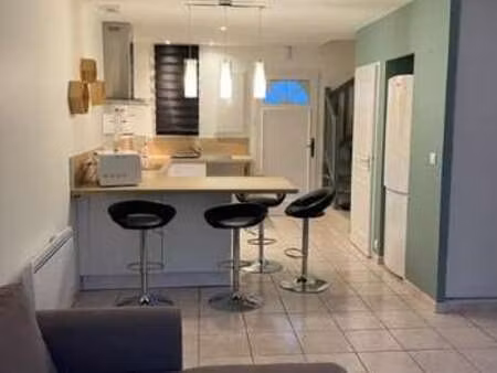 location maison à pessac (33600) : à louer / 60m² pessac