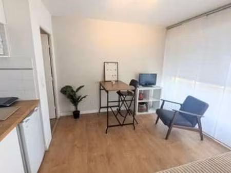 location appartement t1 meublé à ramonville-saint-agne (31520) : à louer t1 meublé / 22m² 