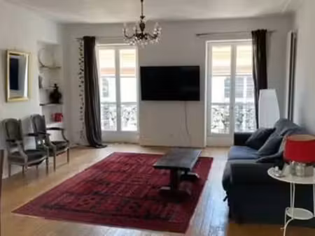 location appartement 3 pièces meublé à versailles (78000) : à louer 3 pièces meublé / 77m²
