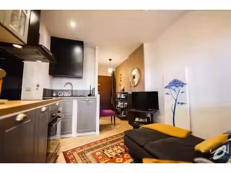 vente appartement 1 pièce 22 m² à arcachon (33120)  215 000 €
