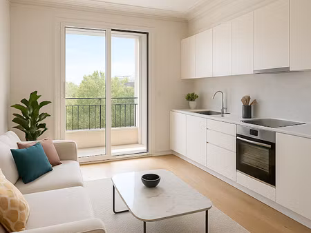 vente appartement 2 pièces 43 m² à vaulx-en-velin (69120)  195 279 €