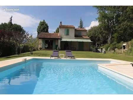 vente villa luberon