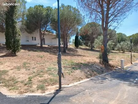 terrain 488 m² perpignan