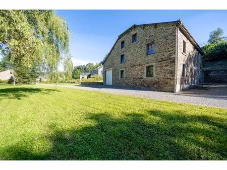 maison à vendre à lesse 171 libin (vbe45822)