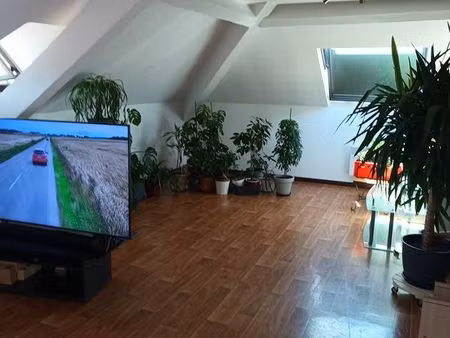 apparemment 100m2