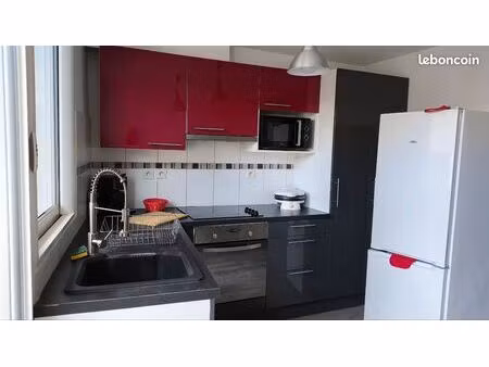loue appartement meublé claix
